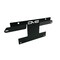 Dv8 Offroad 21C BRONCO WITH MODULAR STEEL BUMPER CENTER LICENSE PLATE RELOCATION BRACKET LPBR-01 - alternate 9